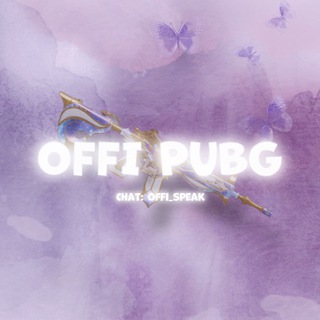 OFFI PUBG 