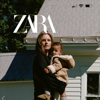 ZARAБУГОРЬЕ
