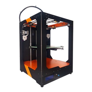 ULTI/ULTI STEEL - 3D PRINTERS