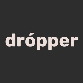 DRÓPPER | ВСЕ ПРО ДРОПШИППІНГ