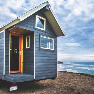 МИНИ ДОМА / TINY HOUSE