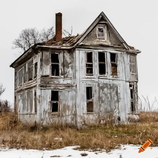 ЗАБРОШЕННЫЕ ГОРОДА