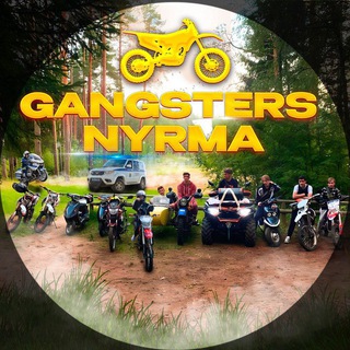 GANGSTERSNYRMA