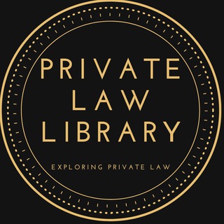 PRIVATE LAW LIBRARY | PLL ПРАВО
