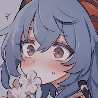 СТИКЕРЫ АНИМЕ ГЕНШИН