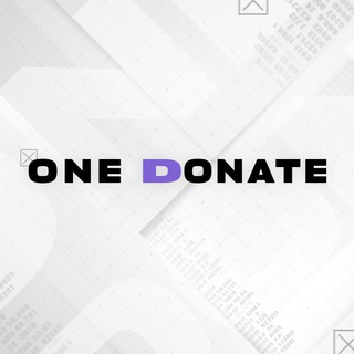 ONE DONATE