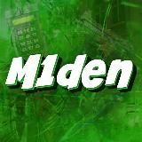 M1DEN | ЧИТЫ