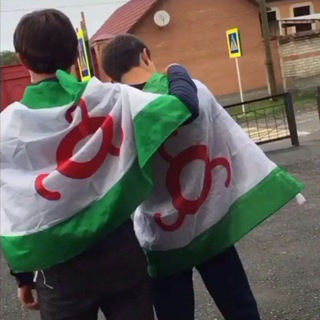 ИНГУШСКИЕ ПЕСНИ