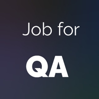 JOB FOR QA