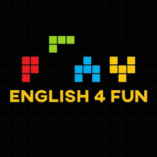 ENGLISH 4 FUN