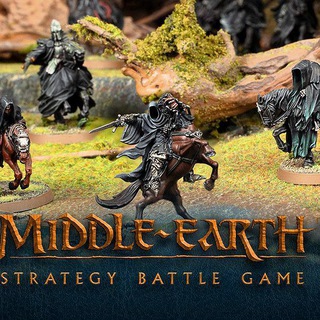 STRATEGY BATTLE GAME СРЕДИЗЕМЬЕ, ВЛАСТЕЛИН КОЛЕЦ