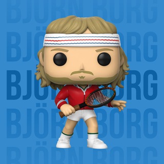 BJÖRN BORG