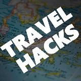 TRAVELHACKS — ПУТЕШЕСТВИЯ, ЛАЙФХАКИ