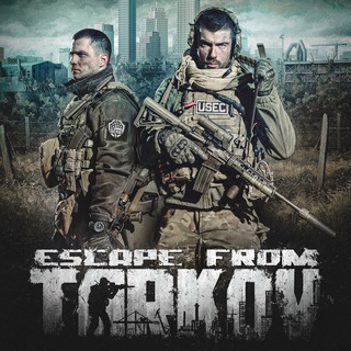 ESCAPE FROM TARKOV | ОФИЦИАЛЬНЫЙ КАНАЛ
