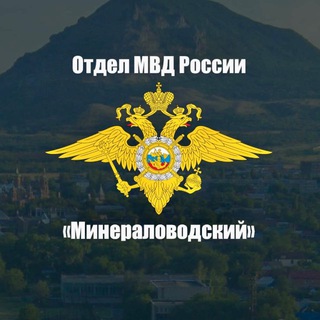 ОТДЕЛ МВД РОССИИ «МИНЕРАЛОВОДСКИЙ»