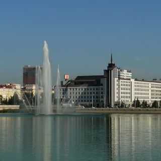 ТАЙНЫ ОЗЕРА КАБАН