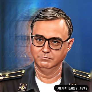 ВАСИЛИЙ ФАТИГАРОВ | ВОЕННЫЙ ЖУРНАЛИСТ