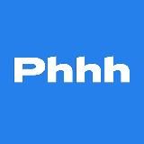 PHHH PHHH | ФОТОШОП