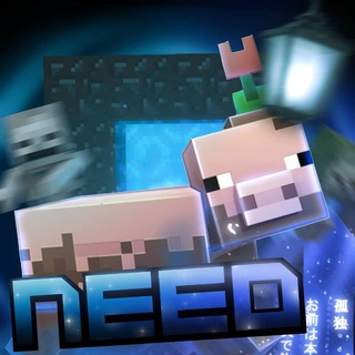 NEED MINECRAFT