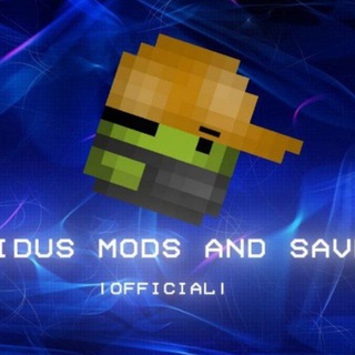PLAIDUS MODS AND SAVES | OFFICIAL.
