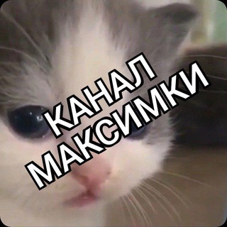 КАНАЛ МАКСИМКИ