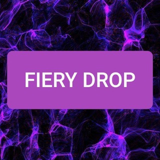 FIERY_DROP