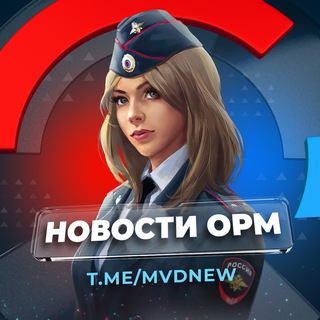 НОВОСТИ ОРМ (МВД ПОЛИЦИЯ)