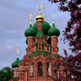 ХРАМ ЖИВОНАЧАЛЬНОЙ ТРОИЦЫ В ОСТАНКИНЕ