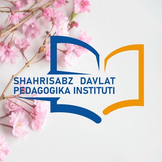 SHAHRISABZ DAVLAT PEDAGOGIKA INSTITUTI