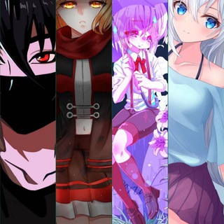 АНИМЕ АРТЫ ANIME ARTS