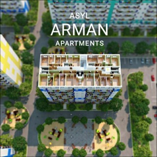 ASYL ARMAN APARTMENTS