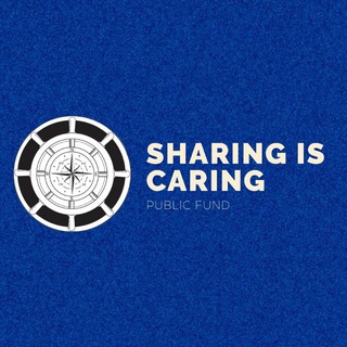 SHARING IS CARING