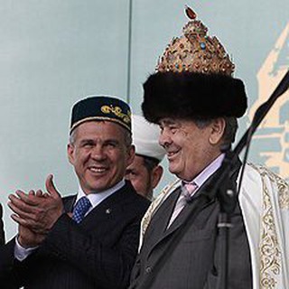 ШАЛТАЙ-БАБАЙ