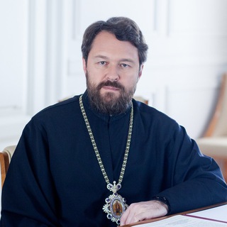 МИТРОПОЛИТ ИЛАРИОН. ЕВАНГЕЛИЕ ДНЯ