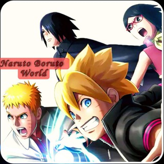NARUTO/BORUTO WORLD