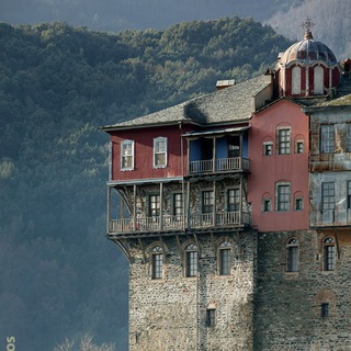 БЛАГОСЛОВЕННЫЙ АФОН