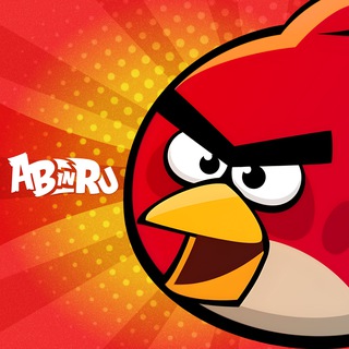 ANGRY BIRDS IN RUSSIA