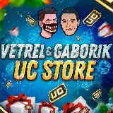 VETREL & GABORIK КУПИТЬ UC PUBG MOBILE