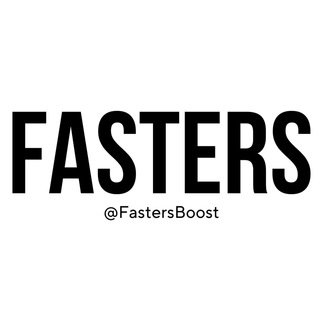 FASTERS/BOOST