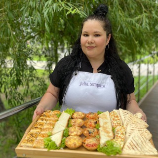 JULYA.TEMPURA | РЕЦЕПТЫ | ДЕТИ |