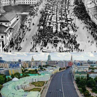 ИСТОРИЯ МОСКВЫ