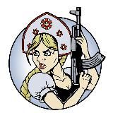 18+ ВЕЛИКАЯ РОССИЯ ЭТУ СТРАНУ НЕ ПОБЕДИТЬ!