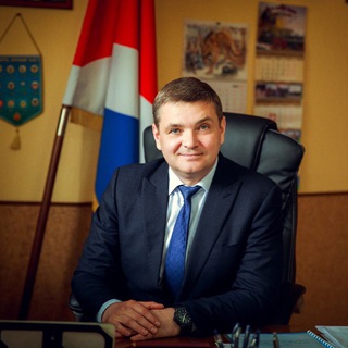 ЕВГЕНИЙ КОРЖ I МЭР УССУРИЙСКА