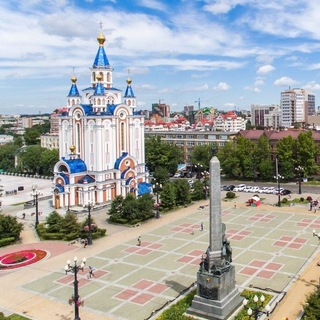 ТИПИЧНЫЙ ХАБАРОВСК СЕЙЧАС