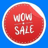 WOW SALE | ЧЁРНАЯ ПЯТНИЦА