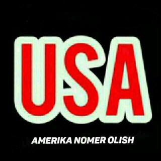USA NOMERLAR AMERIKA NOMERLAR USA KANALI