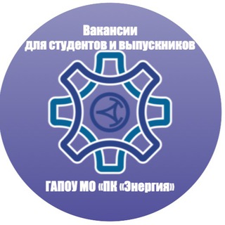 ТРУДОУСТРОЙСТВО СТУДЕНТОВ И ВЫПУСКНИКОВ ГАПОУ МО «ПК«ЭНЕРГИЯ»