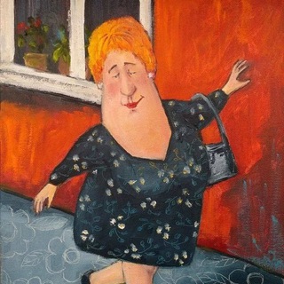 ТЁТЯ СОНЯ (ЖЕНСКИЙ ЮМОР)