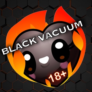 BLACK VACUUM