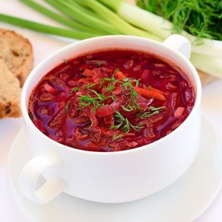 УКРАИНСКАЯ КУХНЯ